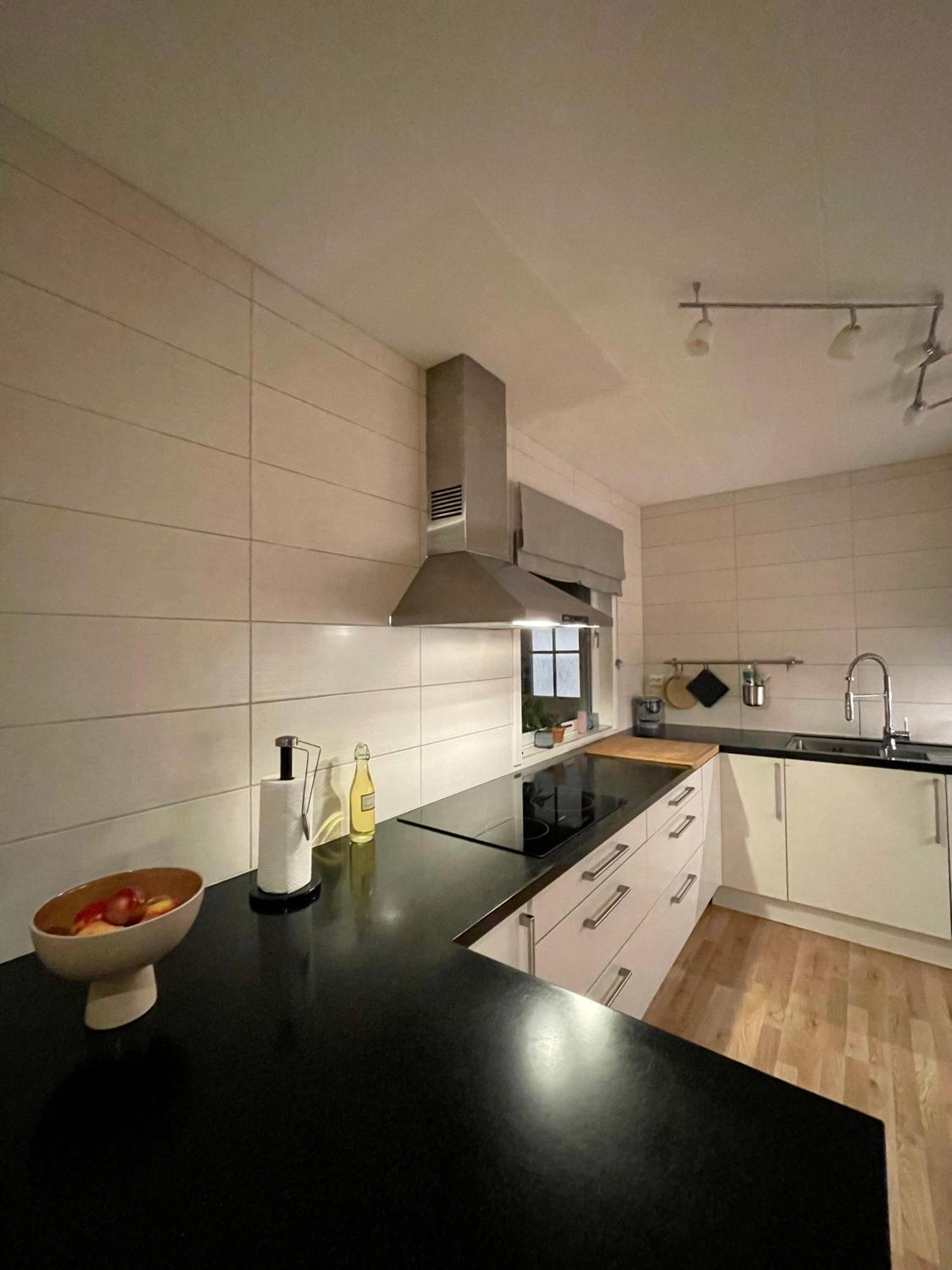 Апартаменты Penthouse With Panorama View And Great Location! Тромсё Экстерьер фото