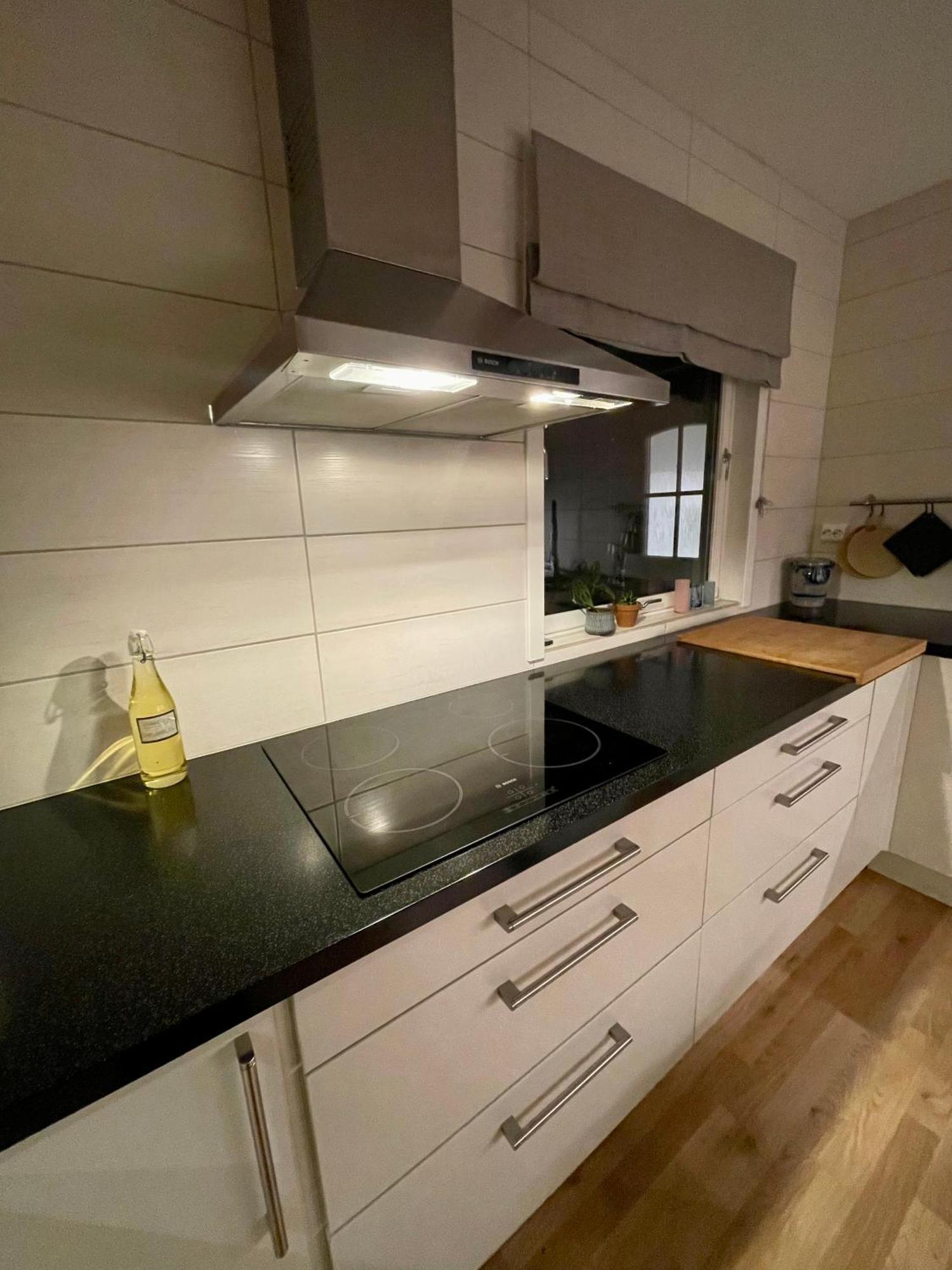 Апартаменты Penthouse With Panorama View And Great Location! Тромсё Экстерьер фото